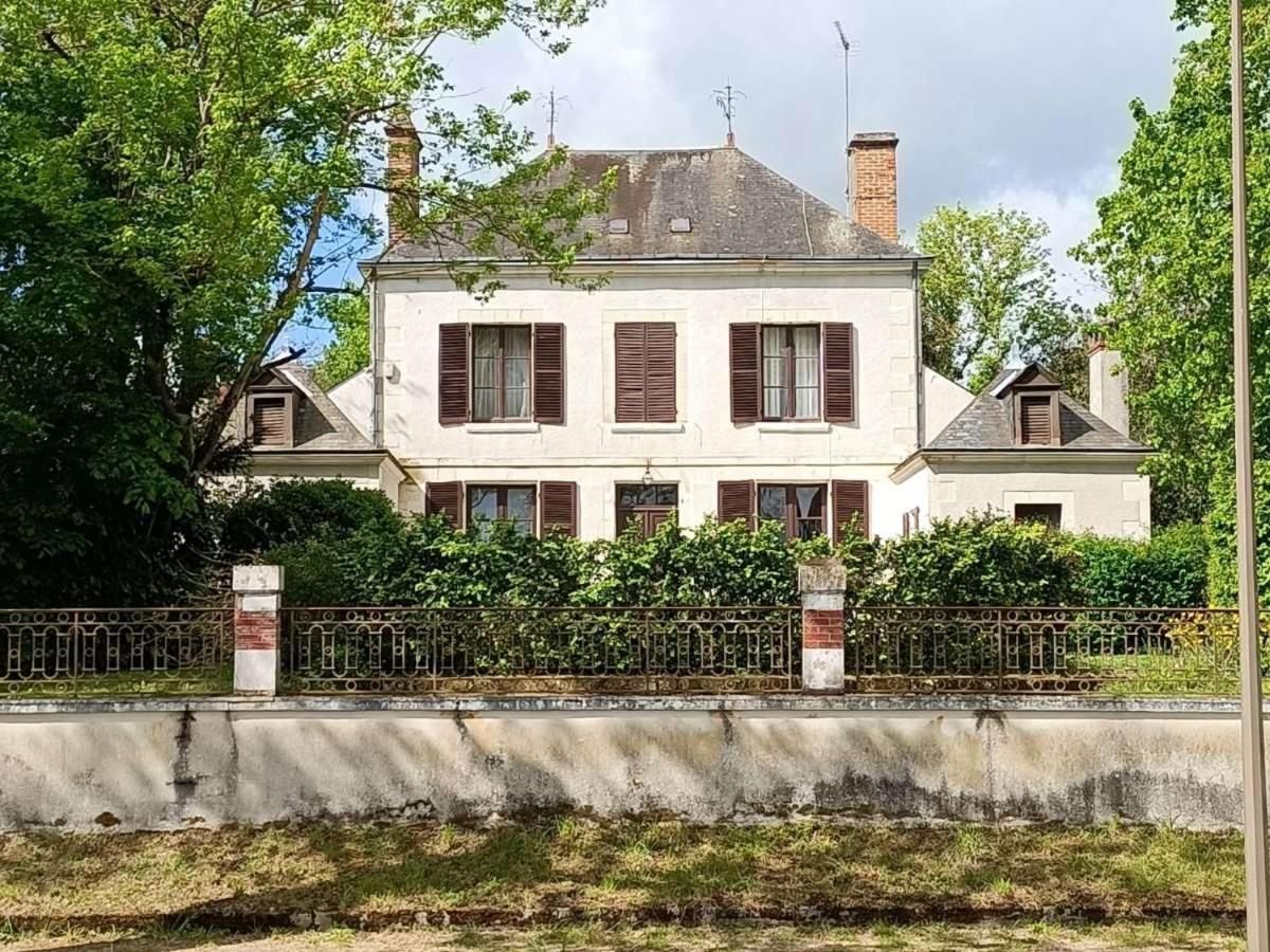 Villa Esperanza Suite De Plain-Pied, Independante, 2 A 4 Personnes Proche Zoo De Beauval Et Chateaux De La Loire Valencay Ngoại thất bức ảnh