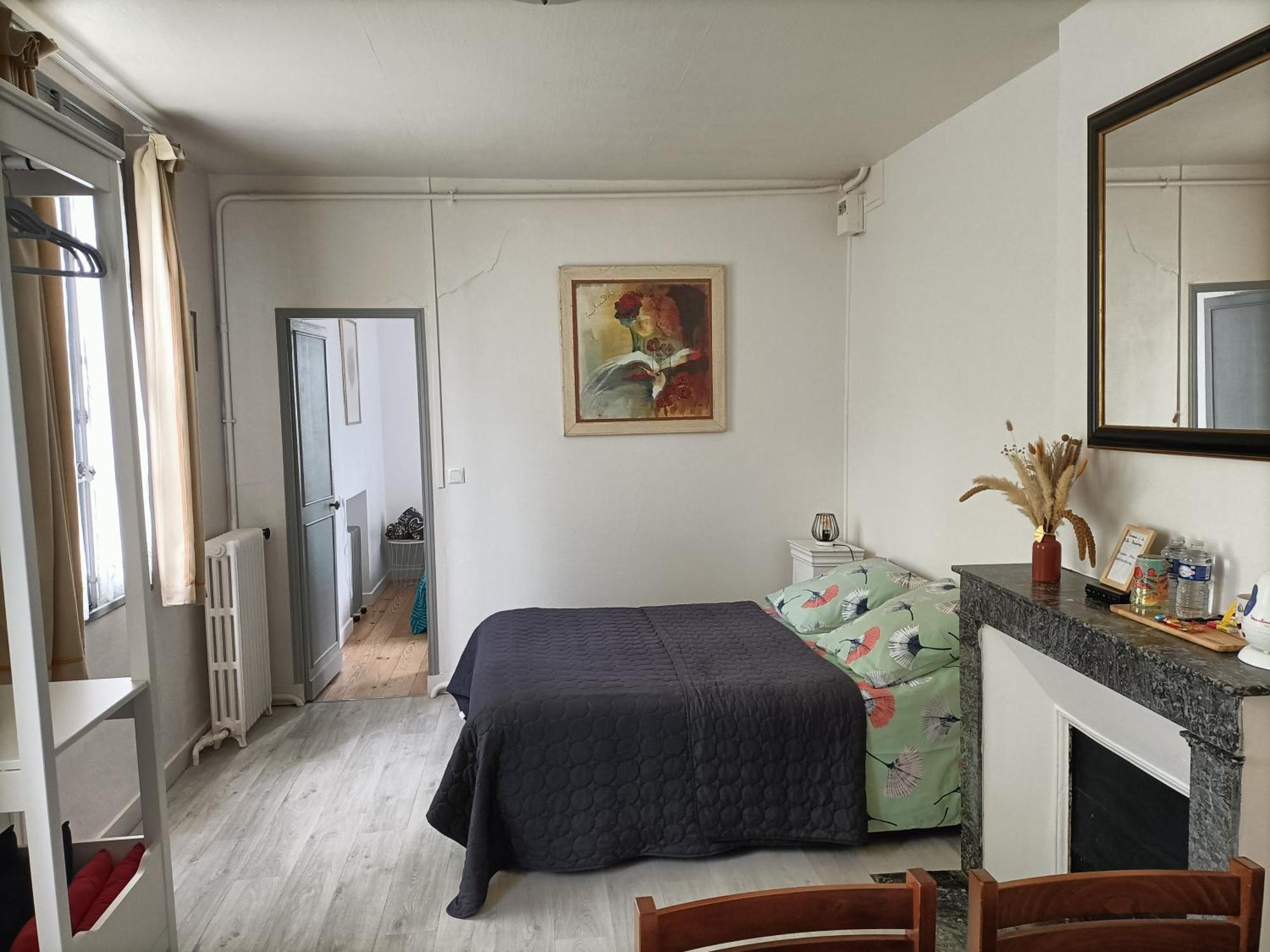 Villa Esperanza Suite De Plain-Pied, Independante, 2 A 4 Personnes Proche Zoo De Beauval Et Chateaux De La Loire Valencay Phòng bức ảnh