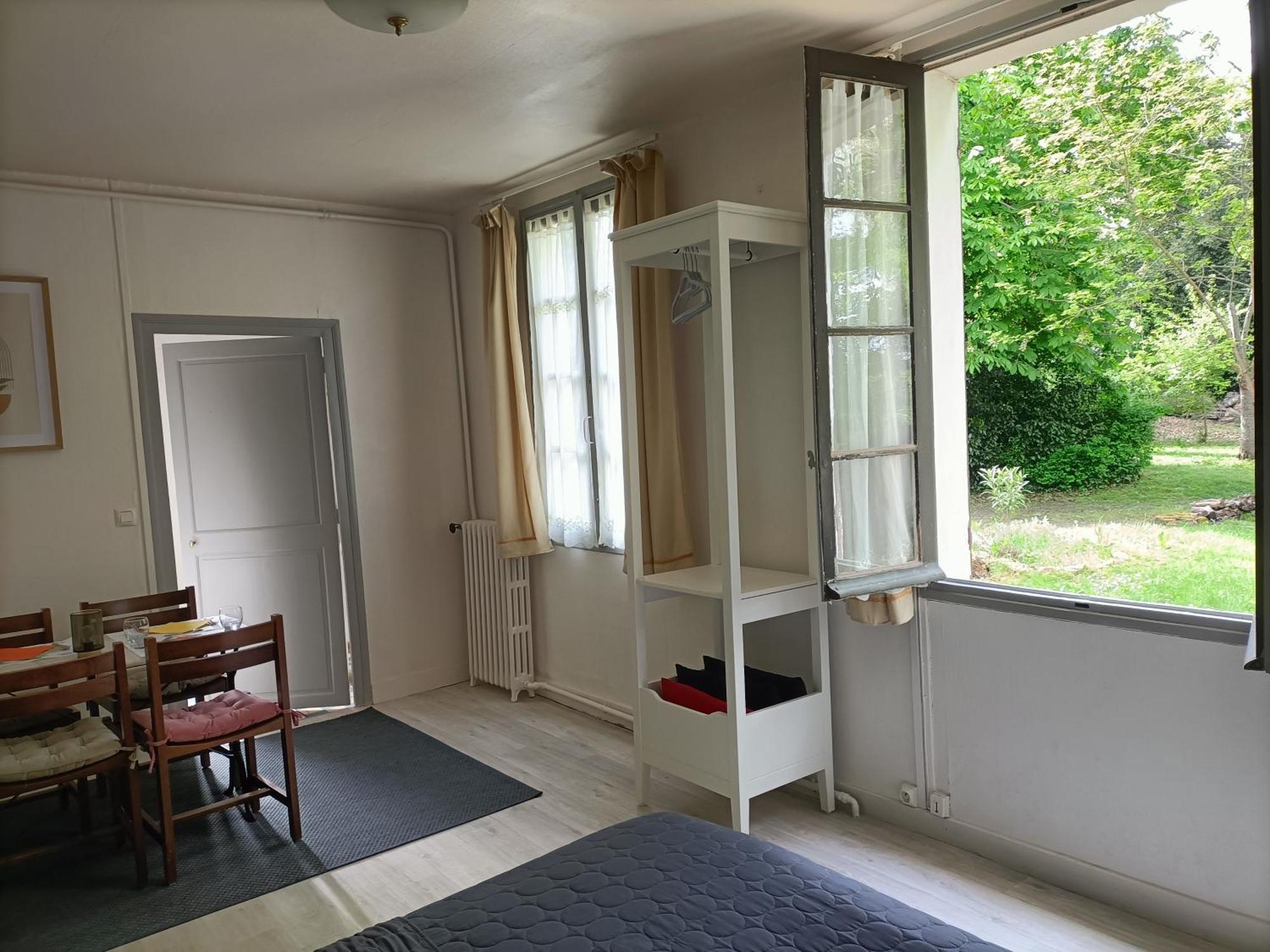 Villa Esperanza Suite De Plain-Pied, Independante, 2 A 4 Personnes Proche Zoo De Beauval Et Chateaux De La Loire Valencay Ngoại thất bức ảnh
