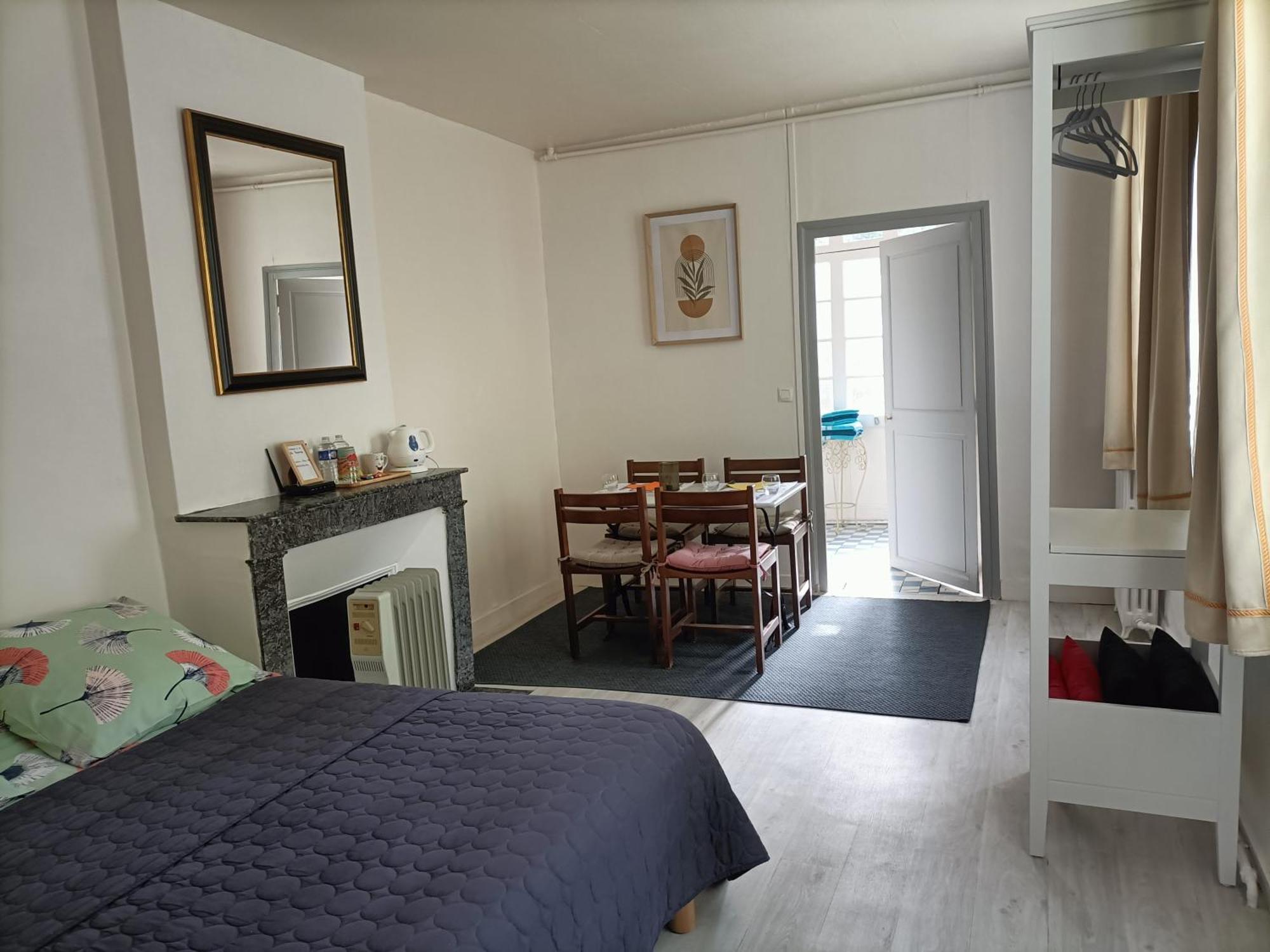 Villa Esperanza Suite De Plain-Pied, Independante, 2 A 4 Personnes Proche Zoo De Beauval Et Chateaux De La Loire Valencay Ngoại thất bức ảnh